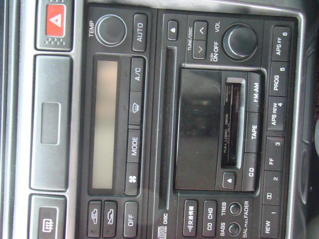 1998 Nissan Bluebird