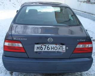 Nissan Bluebird