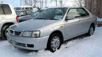 1998 Nissan Bluebird