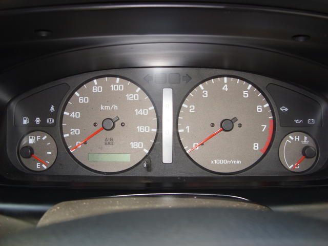 1998 Nissan Bluebird