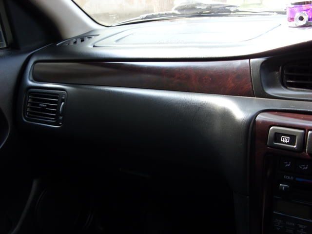 1998 Nissan Bluebird