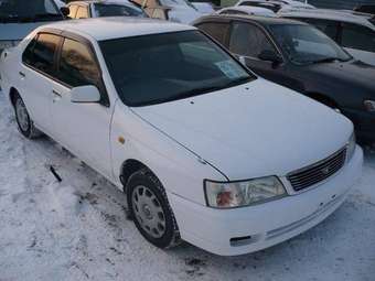 1998 Nissan Bluebird