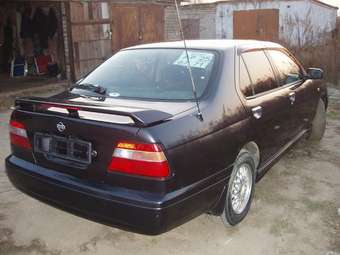 Nissan Bluebird