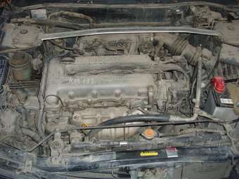 Nissan Bluebird
