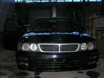 1998 Nissan Bluebird