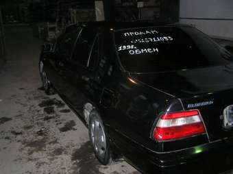 Nissan Bluebird