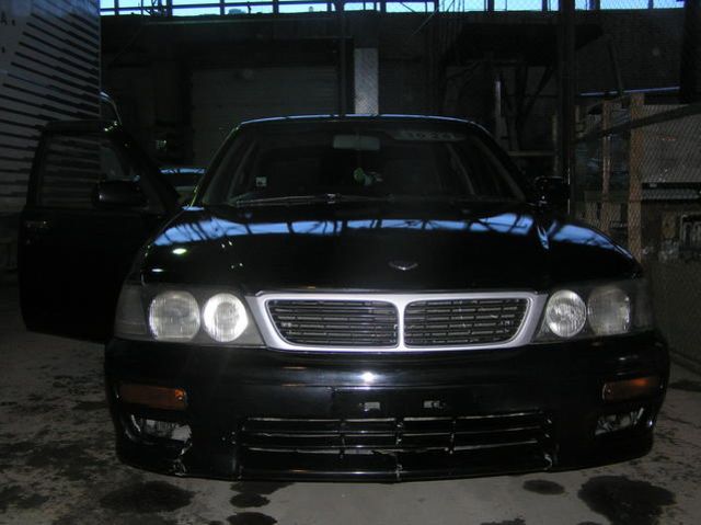 1998 Nissan Bluebird