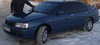 1998 Nissan Bluebird