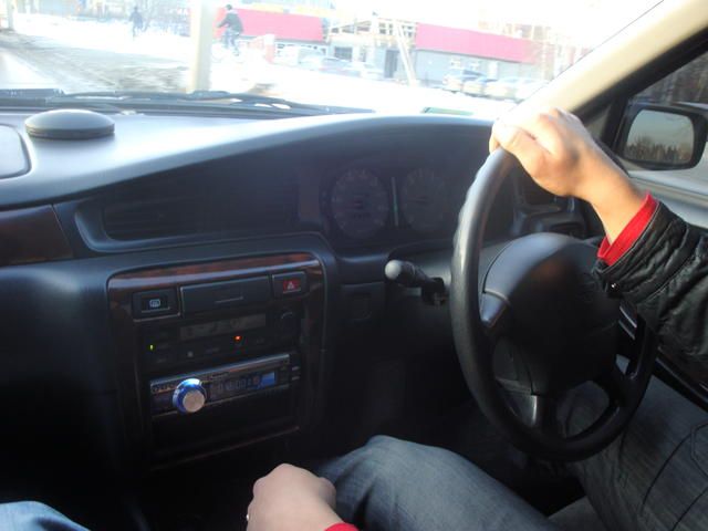 1998 Nissan Bluebird