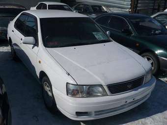 1998 Nissan Bluebird