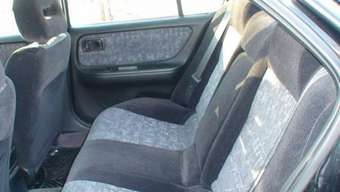 Nissan Bluebird