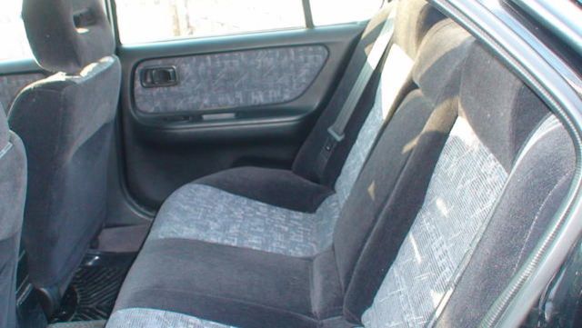 1998 Nissan Bluebird