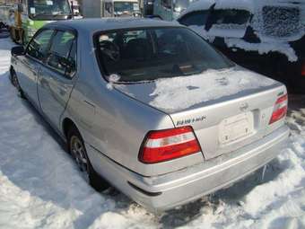 1998 Nissan Bluebird