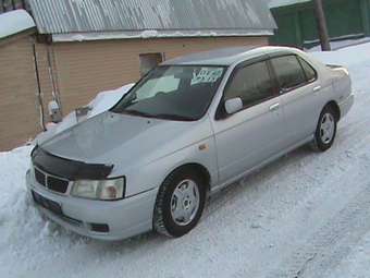 1998 Nissan Bluebird