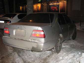 Nissan Bluebird