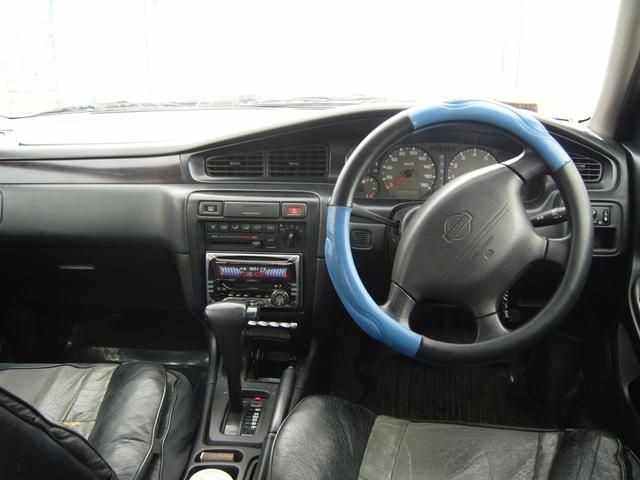 1998 Nissan Bluebird