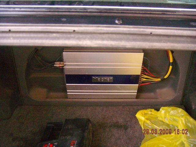 1998 Nissan Bluebird