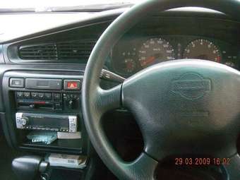 Nissan Bluebird