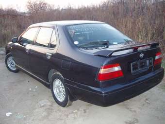 1998 Bluebird