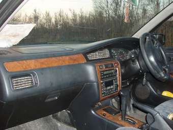 Nissan Bluebird