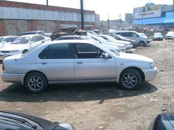 1998 Bluebird