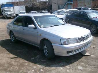 Nissan Bluebird