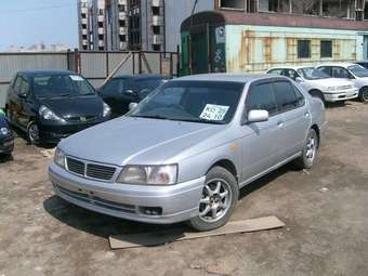 Nissan Bluebird