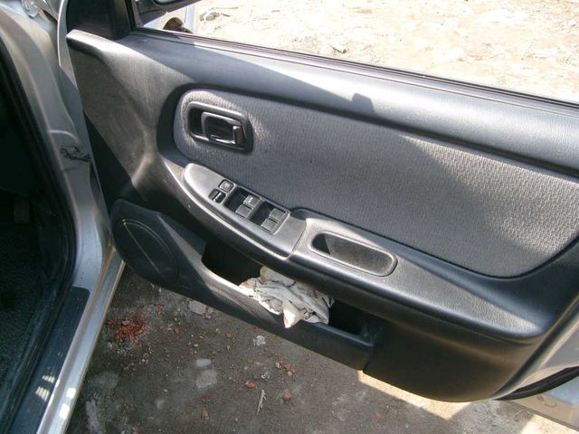 1998 Nissan Bluebird