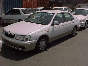 1998 Nissan Bluebird