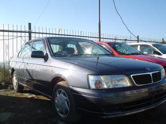 1998 Nissan Bluebird