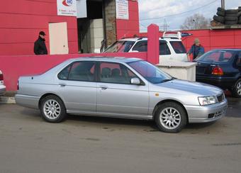 1998 Nissan Bluebird