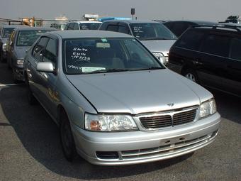 1998 Nissan Bluebird