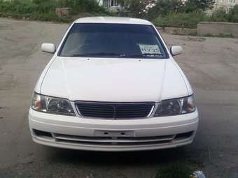 1998 Nissan Bluebird For Sale