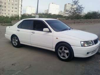 1998 Nissan Bluebird For Sale