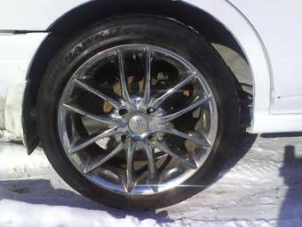 1998 Nissan Bluebird Pictures