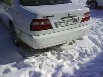 1998 Nissan Bluebird Photos