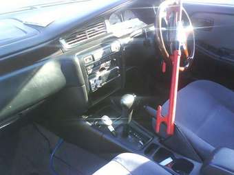 1998 Nissan Bluebird For Sale