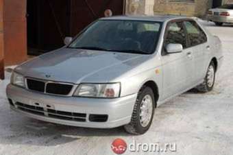 1998 Nissan Bluebird