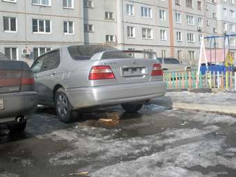 1998 Nissan Bluebird For Sale