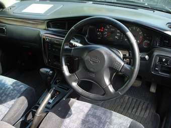 1998 Nissan Bluebird For Sale