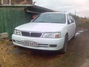 1998 Nissan Bluebird For Sale