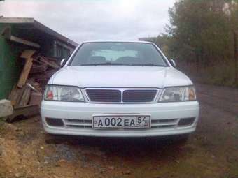 1998 Nissan Bluebird For Sale