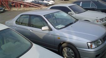 1999 Nissan Bluebird