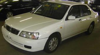 1999 Nissan Bluebird