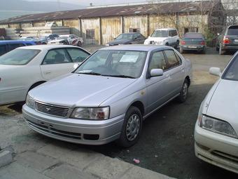 1999 Nissan Bluebird