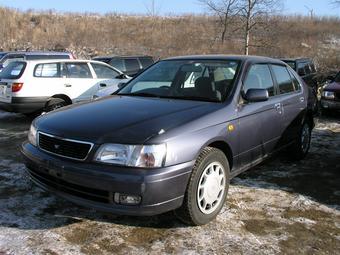 1999 Nissan Bluebird