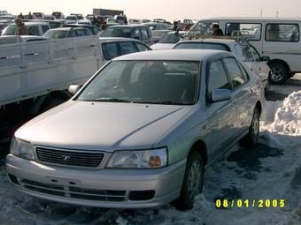 1999 Nissan Bluebird