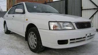 1999 Nissan Bluebird