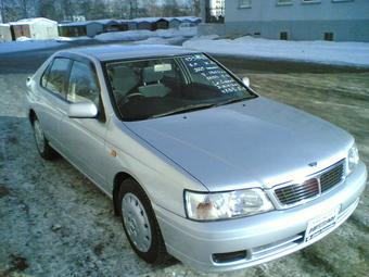 1999 Nissan Bluebird