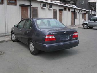 1999 Nissan Bluebird